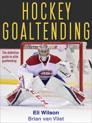 cover image of Hockey Goaltending